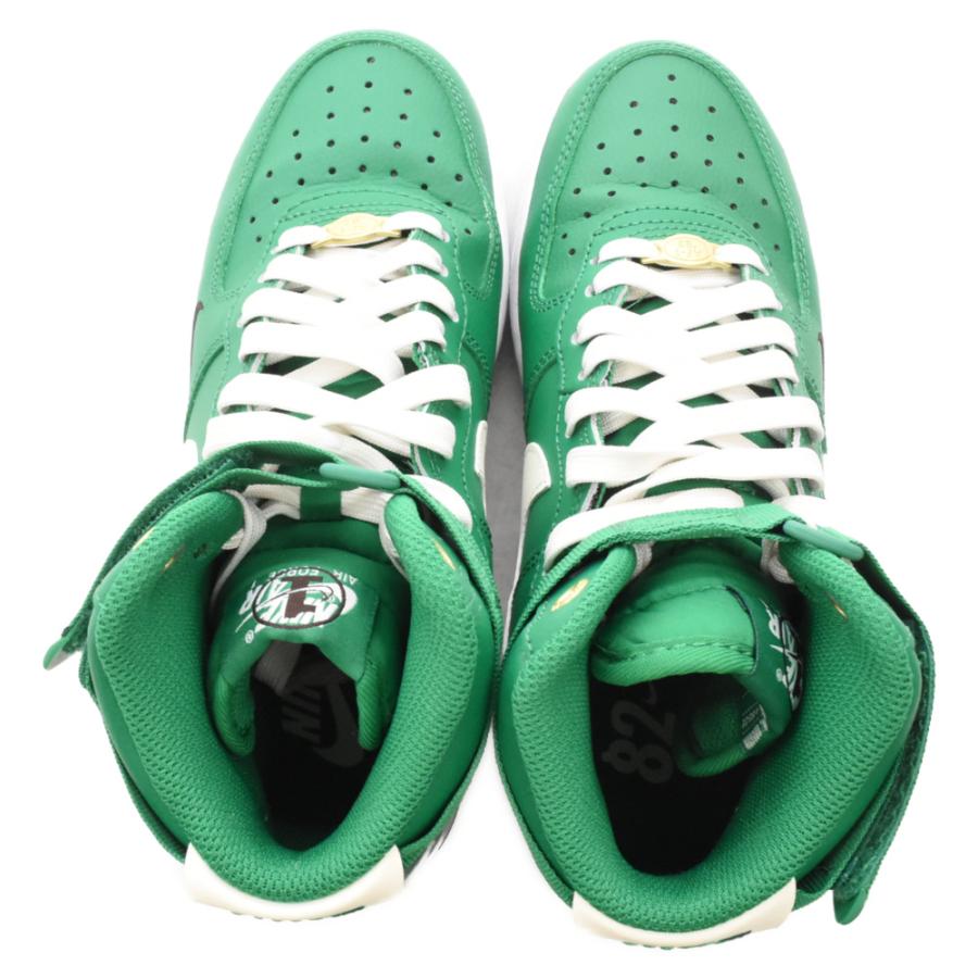 NIKE ナイキ ウィメンズ エアフォース1 40thアニバーサリー ハイカット