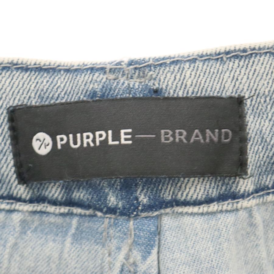 PURPLE BRAND パープルブランド SLIM FIT LOW RISE WITH LEG PURPLE BRAND パープルブランド SLIM FIT LOW RISE WITH LEG