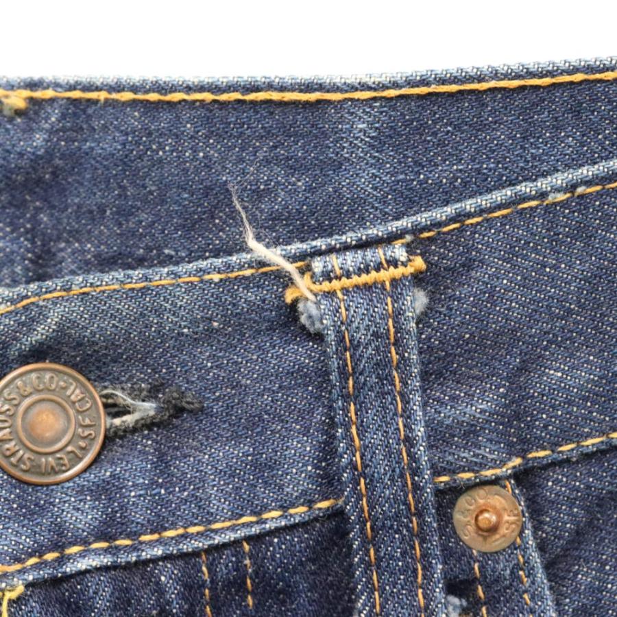 Levi's（リーバイス） 60S VINTAGE ヴィンテージ 805 66前期 ボタン裏8