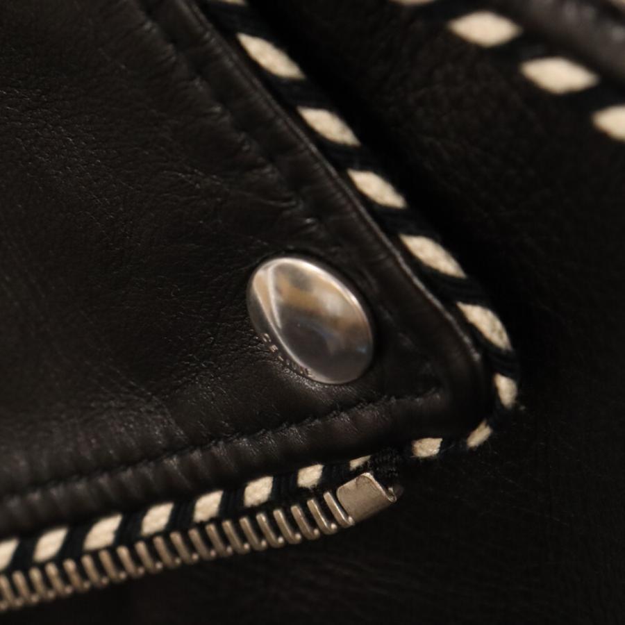 CELINE セリーヌ 19AW バイエディスリマン カーフスキン CELINE セリーヌ 19AW バイエディスリマン カーフスキン