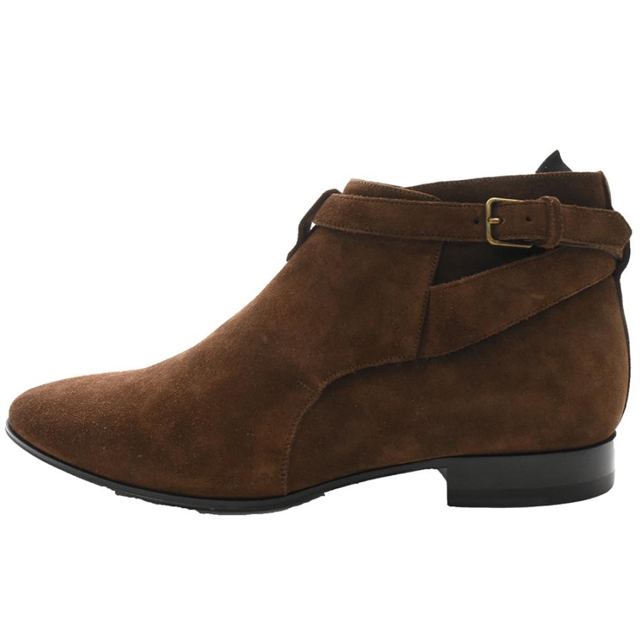 SAINT LAURENT PARIS サンローランパリ Suede Jodhpur Boots SAINT LAURENT PARIS サンローランパリ Suede Jodhpur Boots