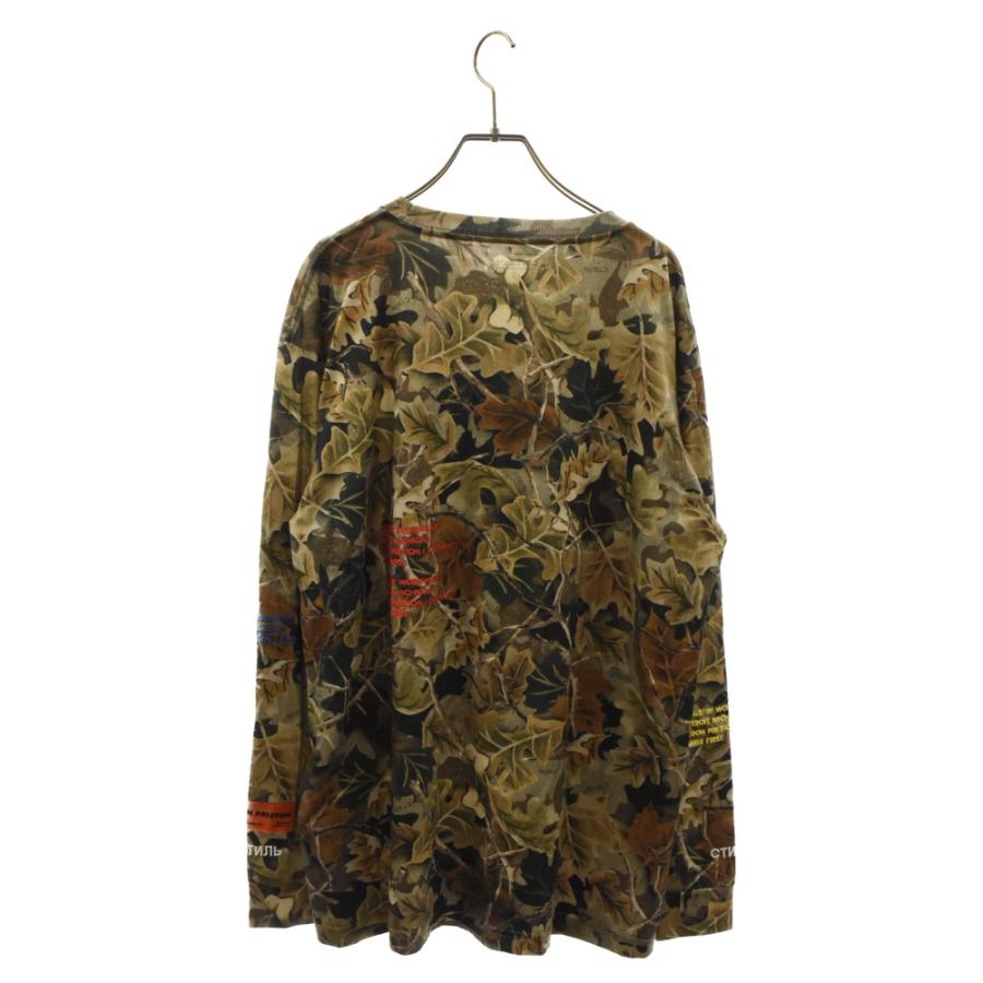 HERON PRESTON（ヘロンプレストン） 18AW×カーハート リアルツリーカモ