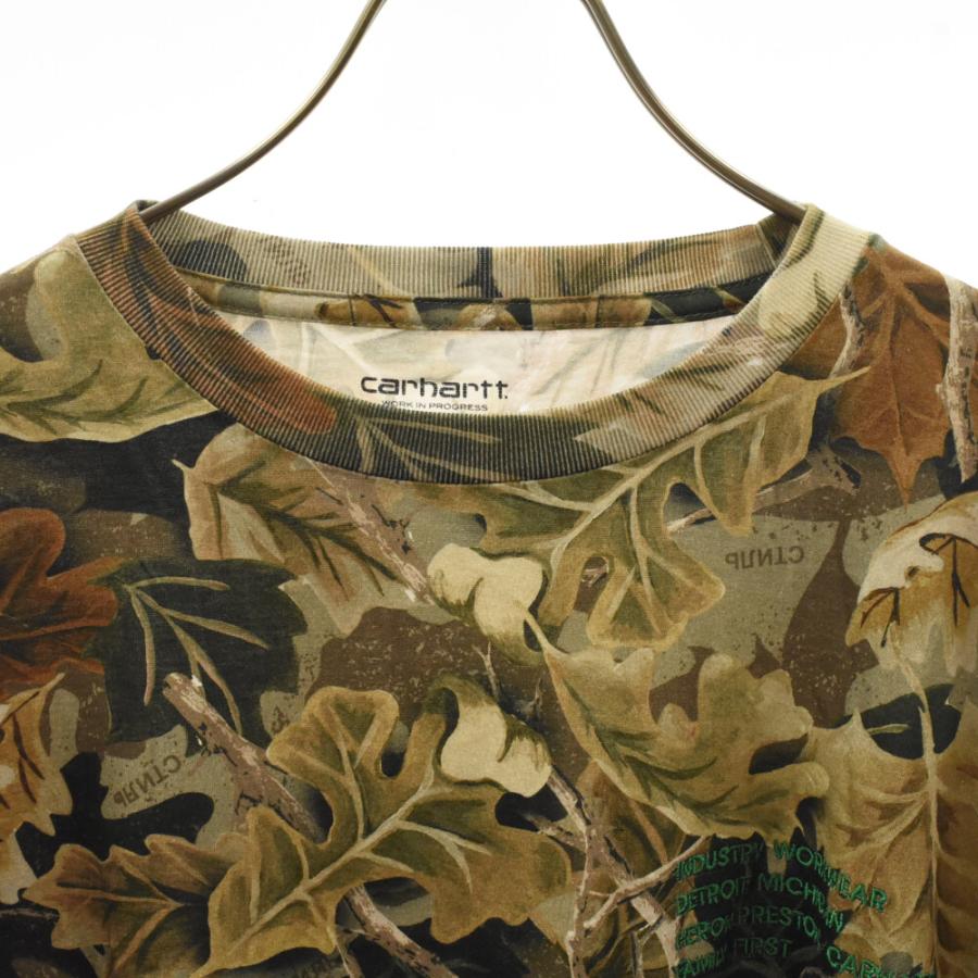 HERON PRESTON ヘロンプレストン 18AW×カーハート リアルツリーカモ 総 