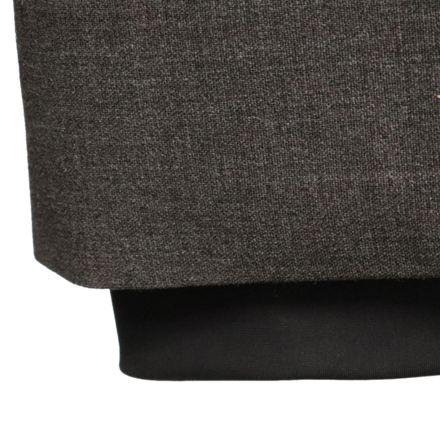 TATRAS（タトラス） COROMELL コロメル ロングダウンジャケット グレー