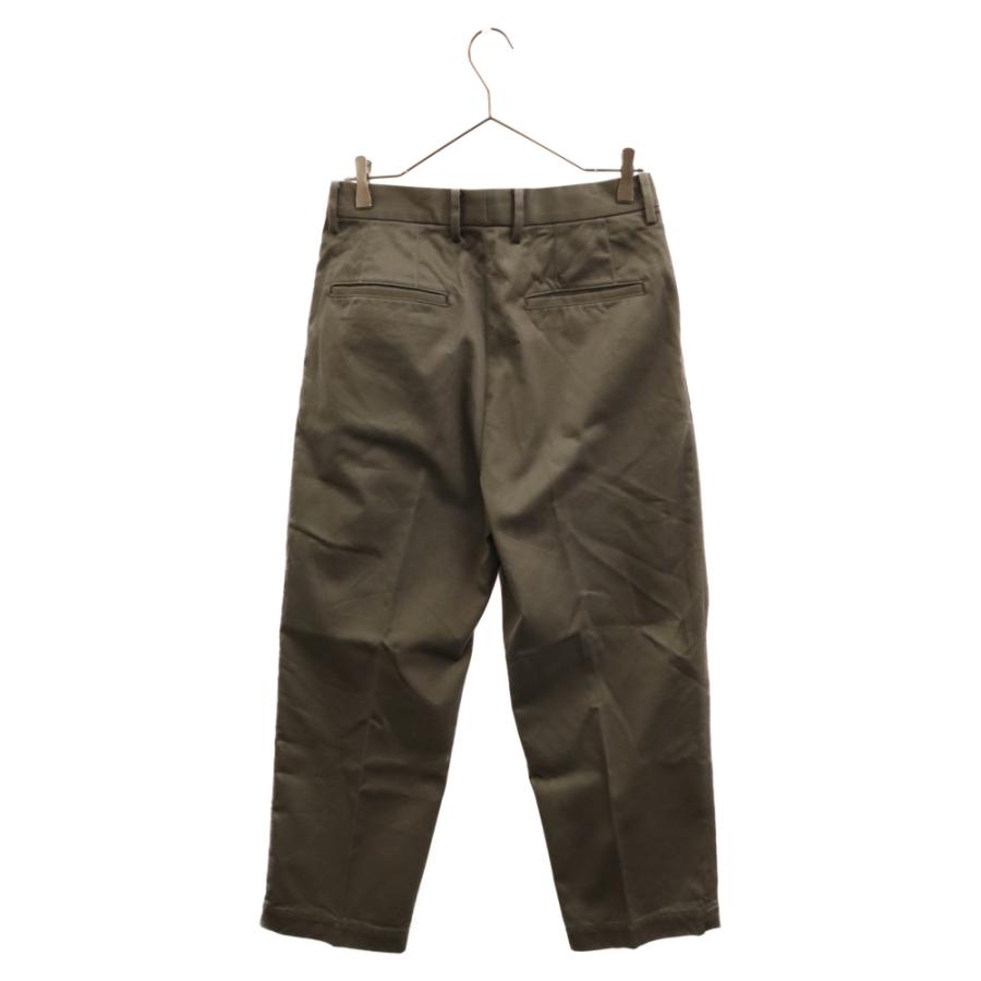WACKO MARIA ワコマリア 23AW DOUBLE PLEATED CHINO TROUSER WACKO MARIA ワコマリア 23AW DOUBLE PLEATED CHINO TROUSER