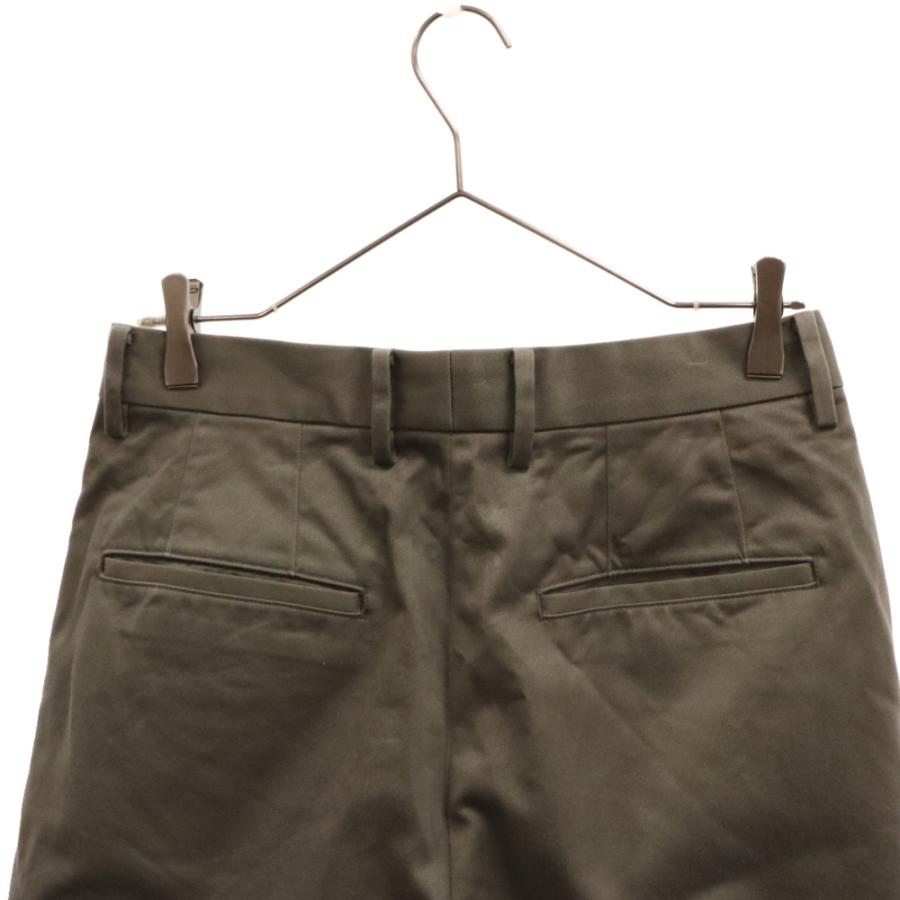 WACKO MARIA ワコマリア 23AW DOUBLE PLEATED CHINO TROUSER WACKO MARIA ワコマリア 23AW DOUBLE PLEATED CHINO TROUSER