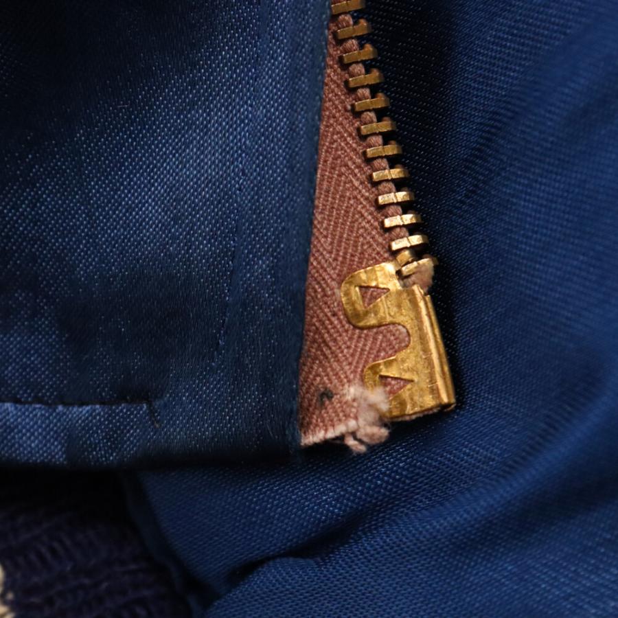 ヴィンテージ 50s 別珍 虎 龍 鷹 刺繍 マップ 38度線 ヴィンテージ 50s 別珍 虎 龍 鷹 刺繍 マップ 38度線