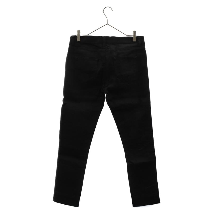 サンローランパリ 15AW エディ期 ニークラッシュ ダメージ加工 サンローランパリ 15AW エディ期 ニークラッシュ ダメージ加工