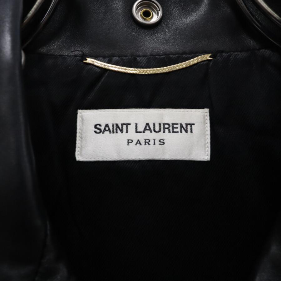 SAINT LAURENT PARIS サンローランパリ 14AW エディ期 L01 クラシック