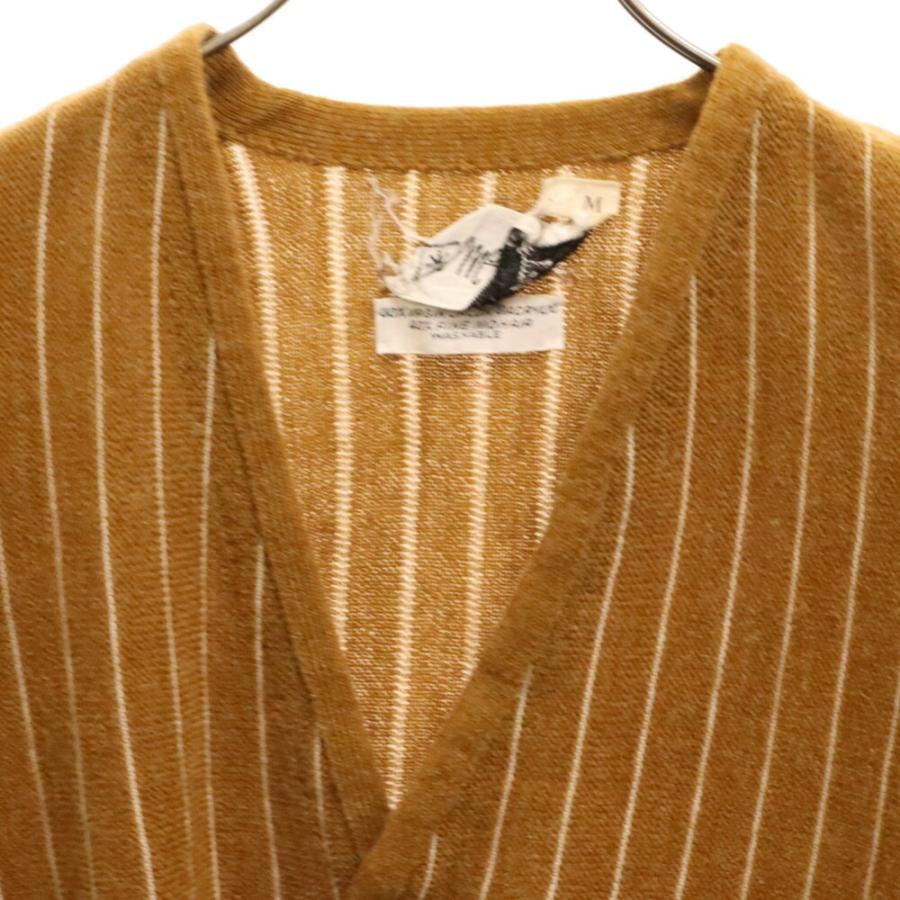 VINTAGE ヴィンテージ 60S Mc Donald's マクドナルド ストライプ VINTAGE ヴィンテージ 60S Mc Donald's マクドナルド ストライプ