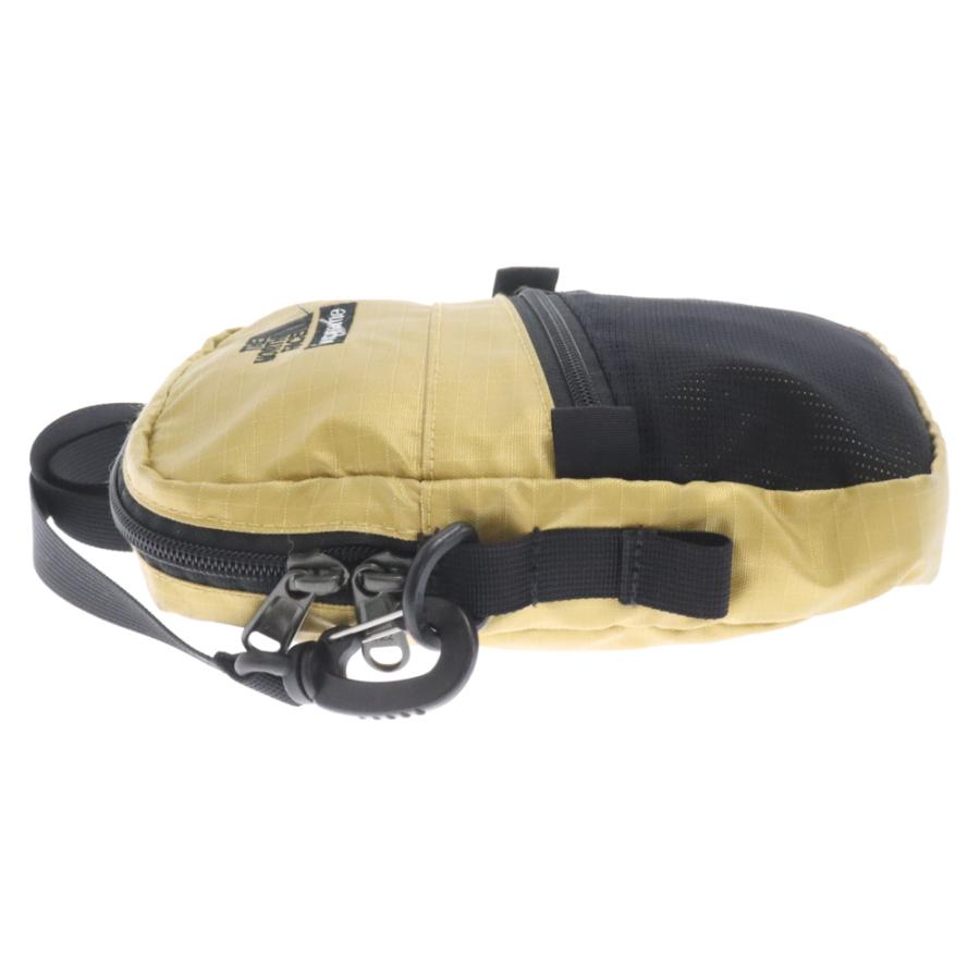 Supreme NORTHFACE ショルダー　バック Supreme The North Face Leather Shoulder Bag Black - FW18 - JP