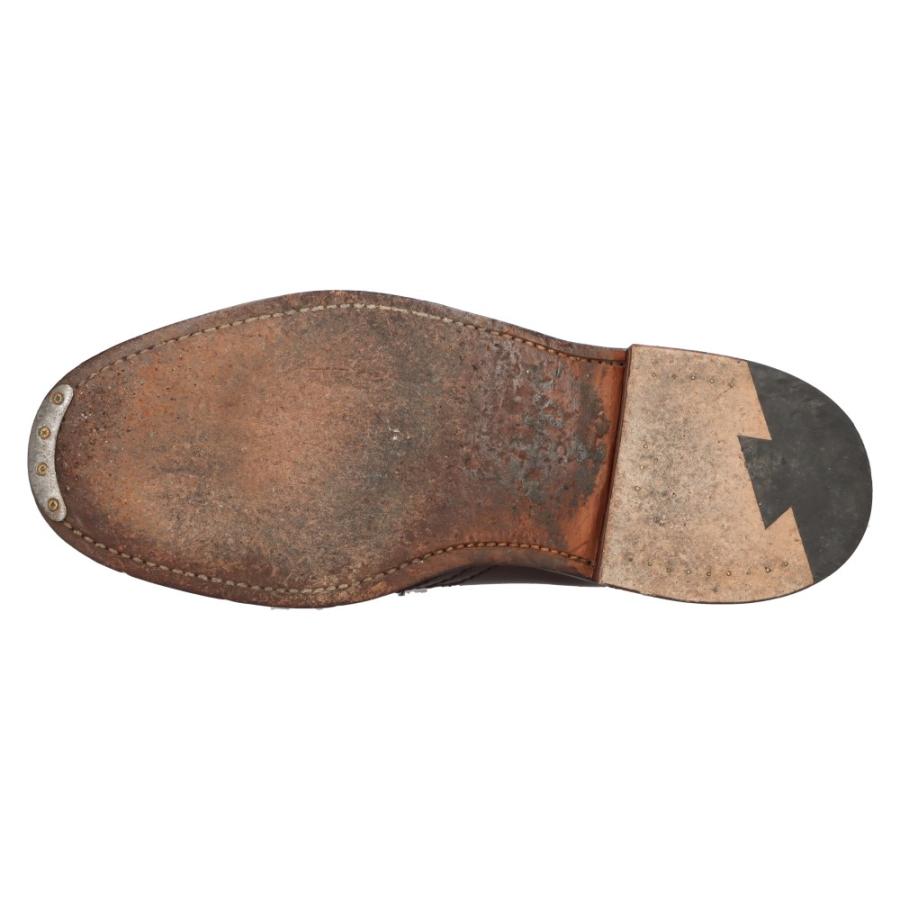 オールデン 1339 9d チャッカブーツ コードバン Alden(オールデン) CHUKKA BOOTS CORDOVAN(チャッカブーツ