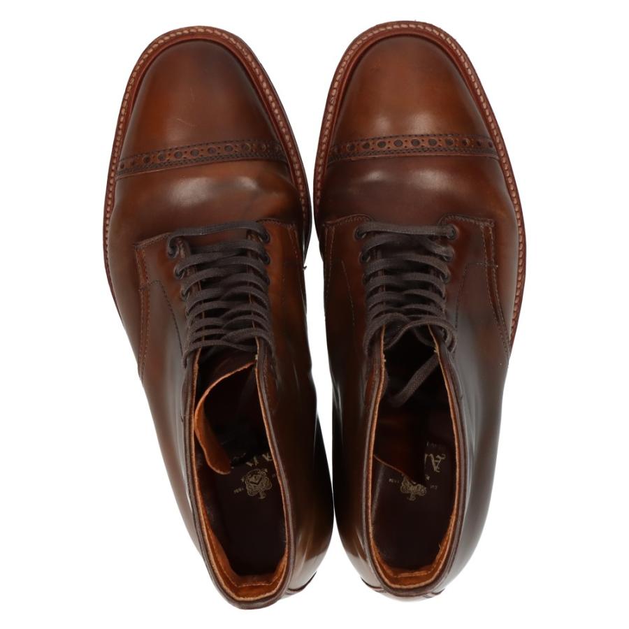 Alden コードバン　レザーシューズ Alden コードバン レザーシューズ