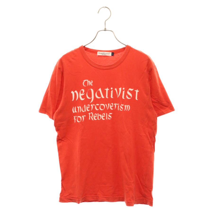 アンダーカバーイズム Tシャツ アンダーカバーUNDERCOVER(アンダー
