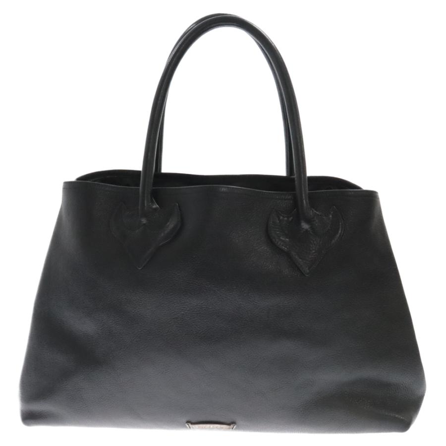 クロムハーツ　Chromehearts 3セメタリー　トートバッグ 51f429b28edd115d6be5de1b00cb31