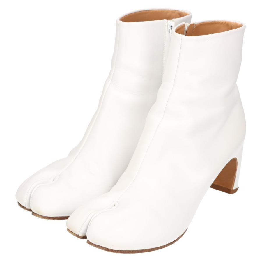 マルタンマルジェラ　足袋ブーツ38 Maison Margiela Tabi ブーツ 足袋 マルタンマルジェラ