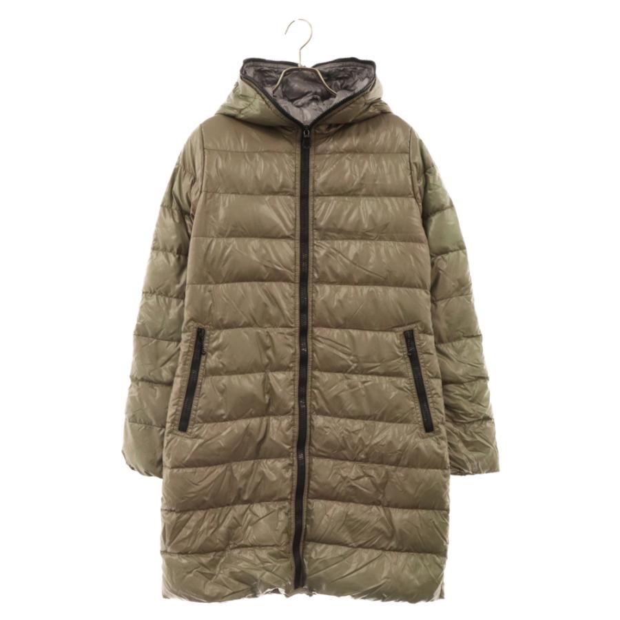 DUVETICA（デュベティカ） ACE アチェ ジップアップダウンジャケット