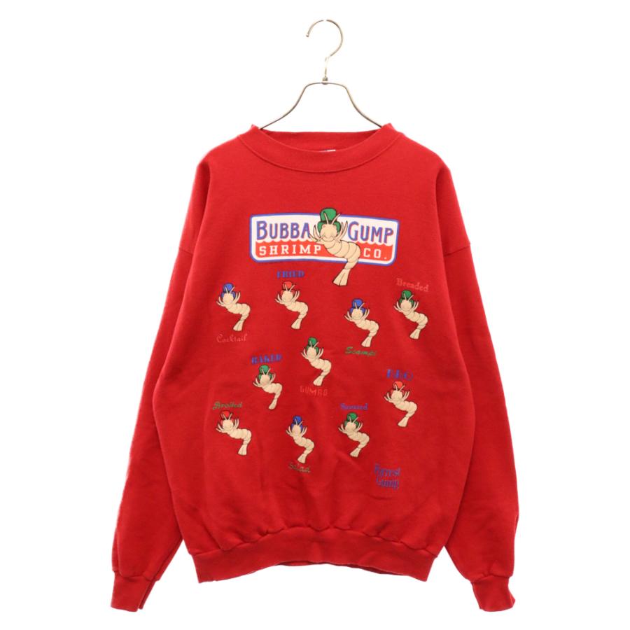 ヴィンテージ 90S フォレストガンプ ババガンプシュリンプ 発泡 ヴィンテージ 90S フォレストガンプ ババガンプシュリンプ 発泡