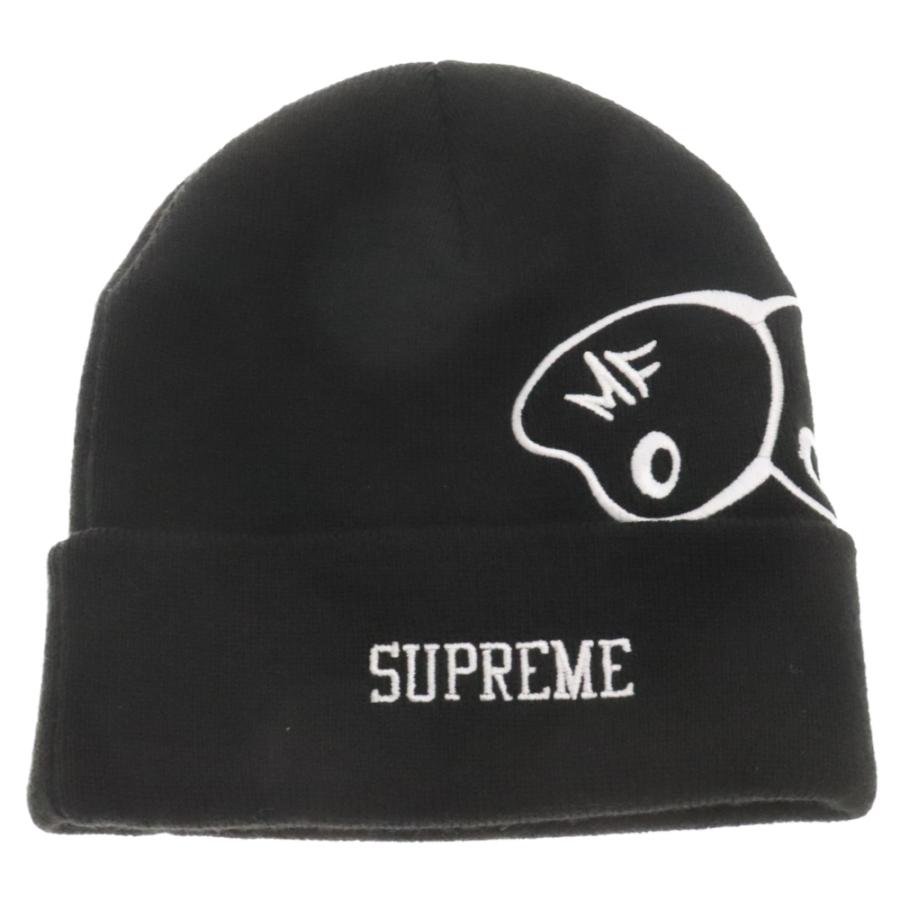 Supreme（シュプリーム） 23AW MF DOOM Beanie エムエフ ドゥーム ロゴ