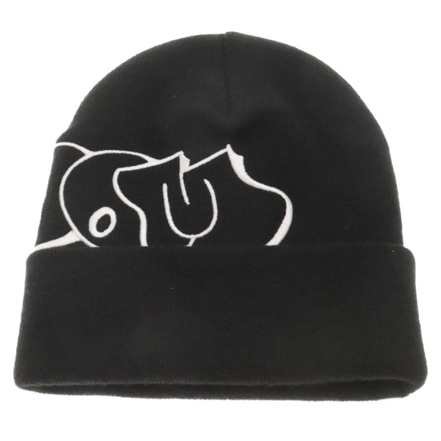 Supreme（シュプリーム） 23AW MF DOOM Beanie エムエフ ドゥーム ロゴ