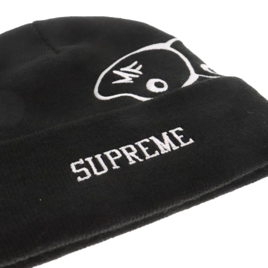 Supreme（シュプリーム） 23AW MF DOOM Beanie エムエフ ドゥーム ロゴ