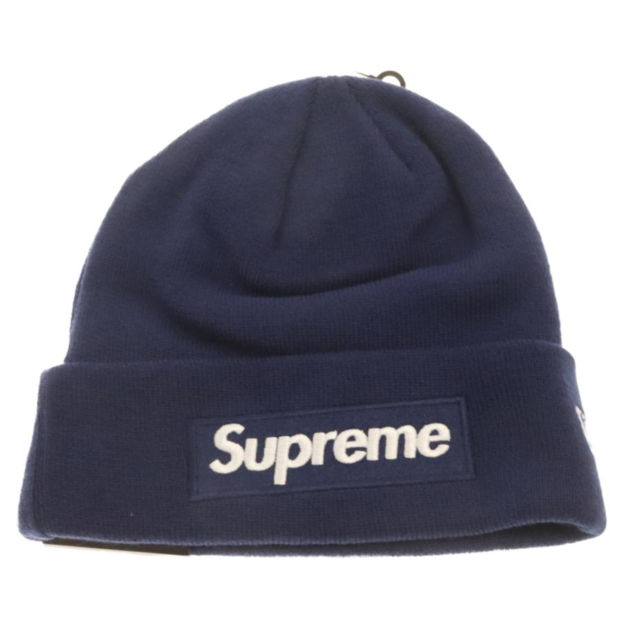 Supreme（シュプリーム） 21AW×New Era Box Logo Beanie ニューエラ