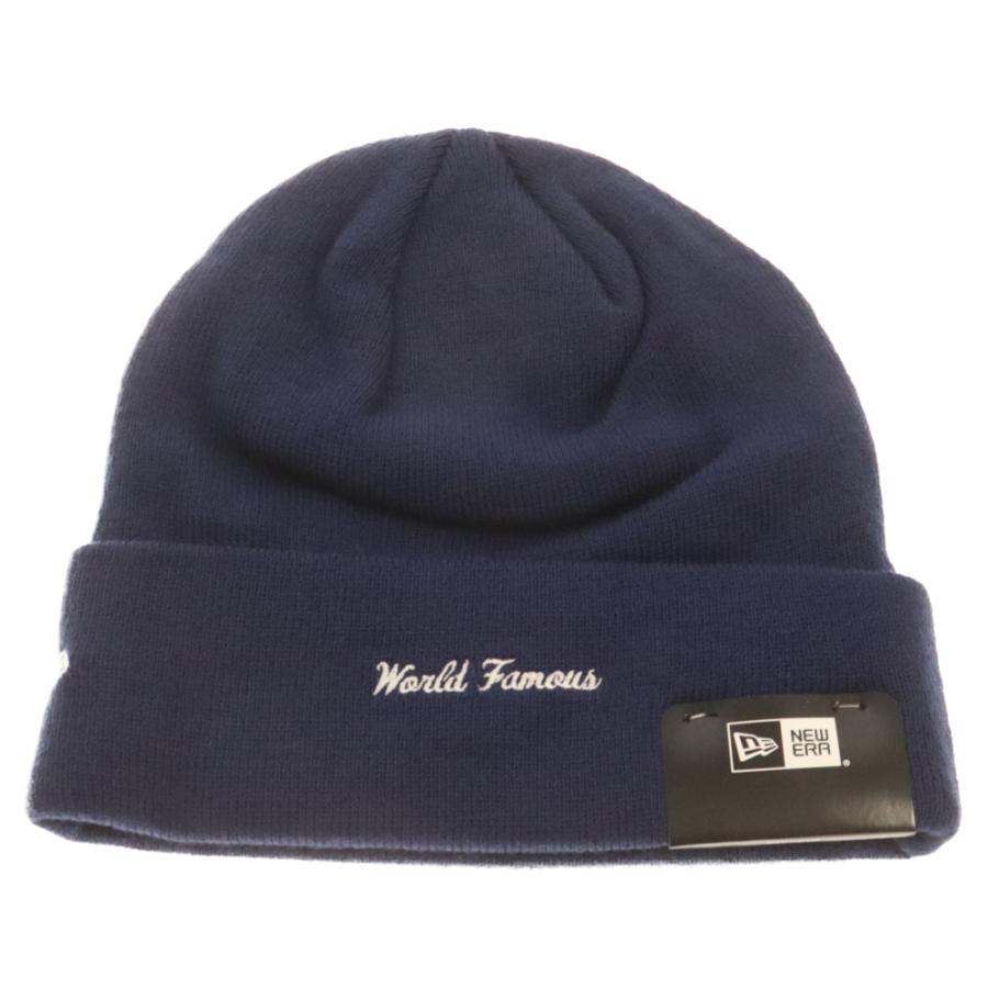 Supreme（シュプリーム） 21AW×New Era Box Logo Beanie ニューエラ