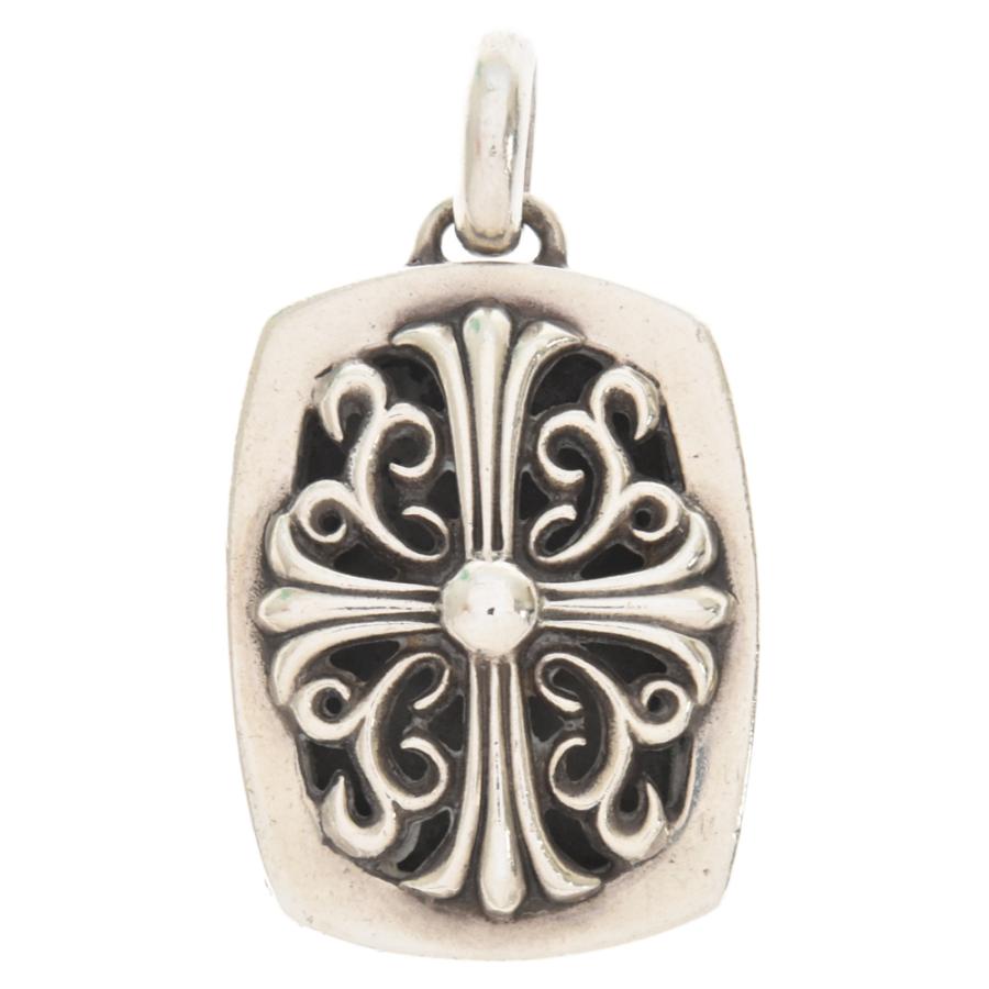 CHROME HEARTS（クロムハーツ） KEEPER PENDANT キーパー ペンダント