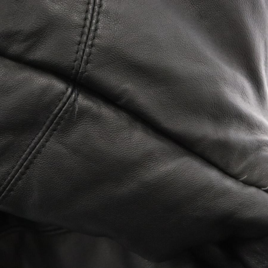 Supreme SUPREME シュプリーム 10AW Leather Down Jacket レザー Supreme SUPREME シュプリーム 10AW Leather Down Jacket レザー