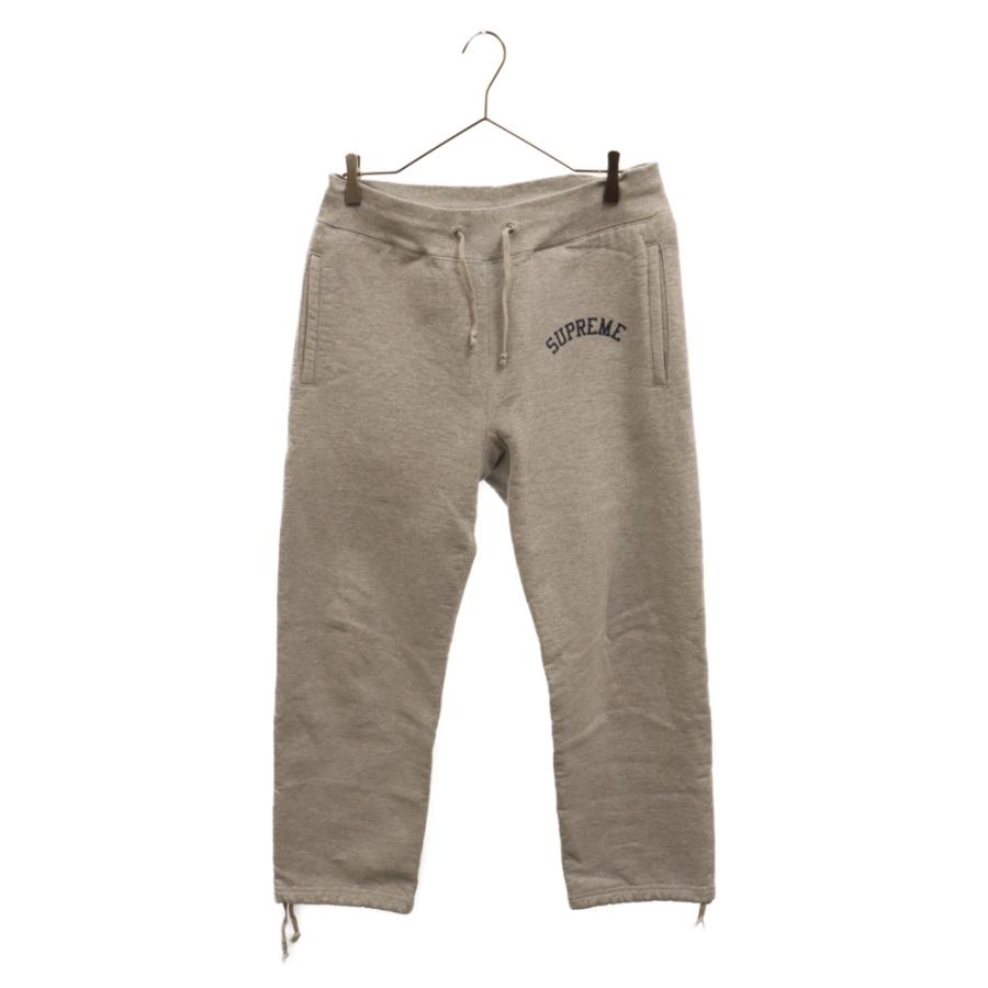 Supreme SUPREME シュプリーム 09AW Arc Logo Sweat Pant Supreme SUPREME シュプリーム 09AW Arc Logo Sweat Pant