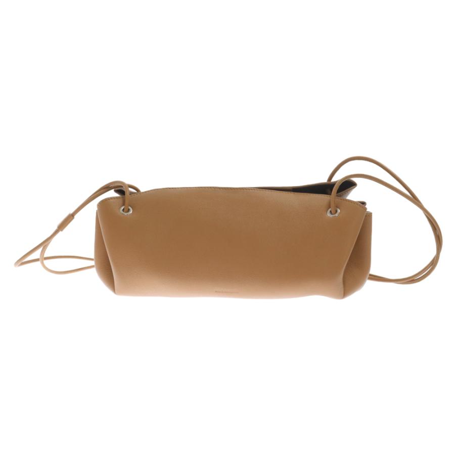 JIL SANDER ジルサンダー レザー アコーディオン ショルダーバッグ 