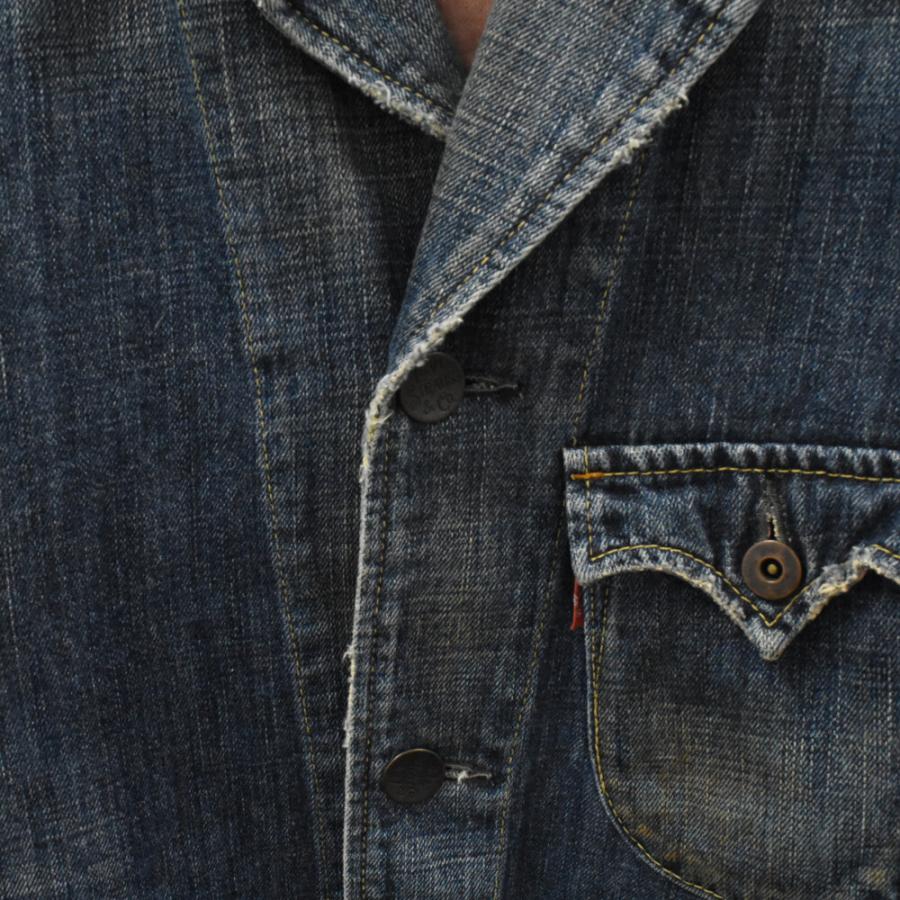 Levi's リーバイス Redloop レッドループ カバーオール デニム Levi's リーバイス Redloop レッドループ カバーオール デニム