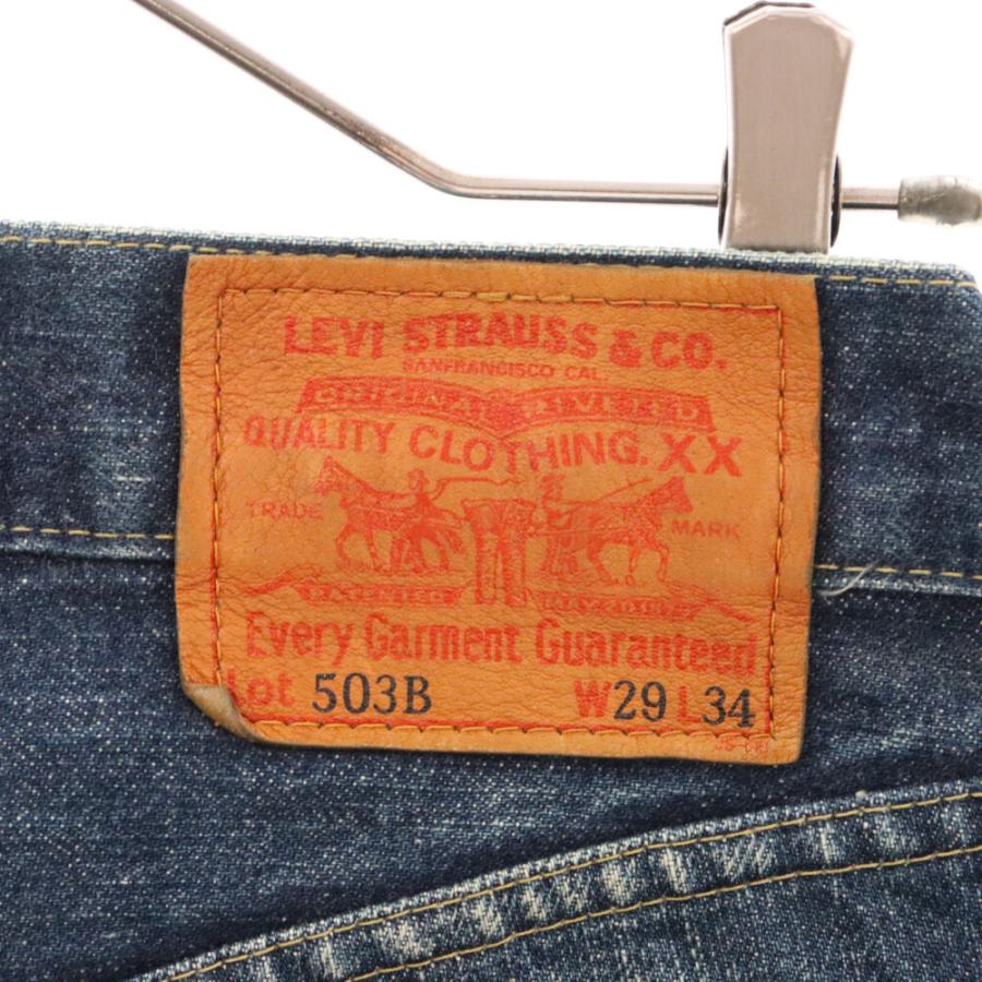 Levi's リーバイス 90S VINTAGE 503BXX BIG E ボタン裏J22 日本 Levi's リーバイス 90S VINTAGE 503BXX BIG E ボタン裏J22 日本