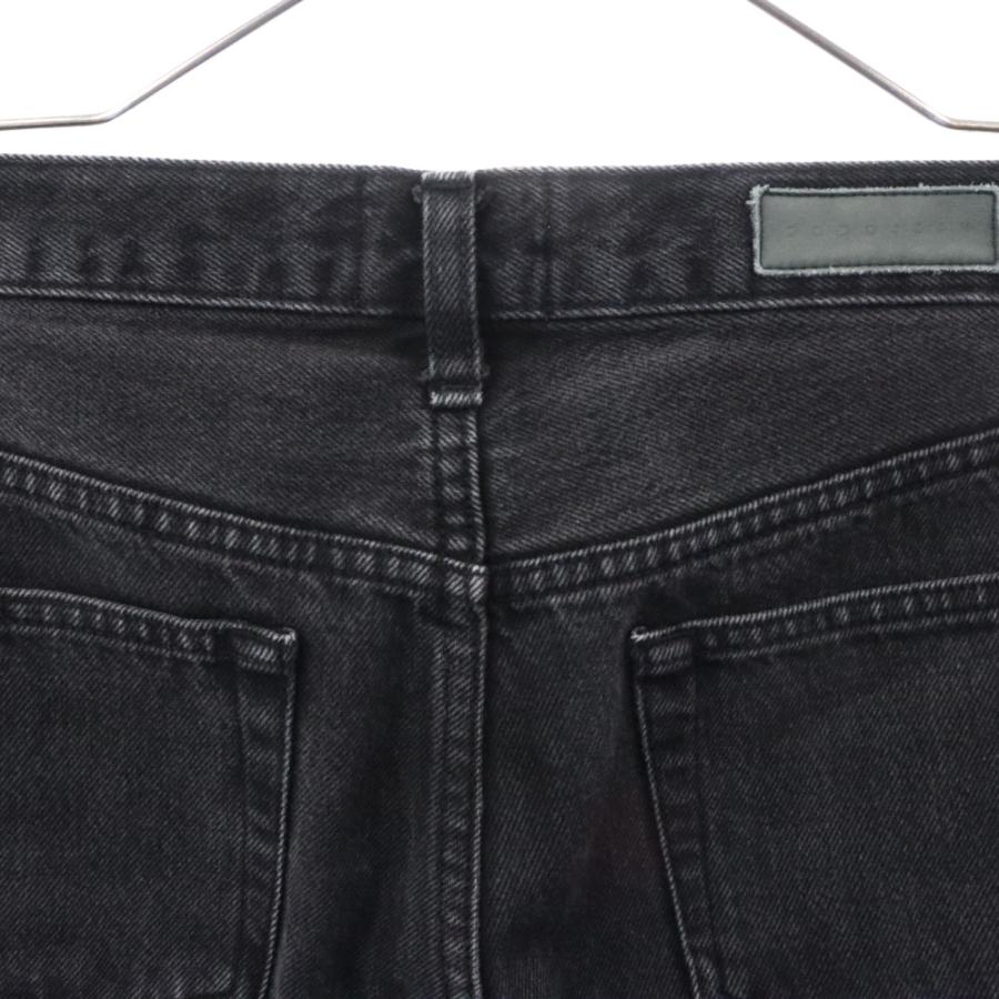 THE SHISHIKUI シシクイ BASIC JEANS ストレート デニムパンツ THE SHISHIKUI シシクイ BASIC JEANS ストレート デニムパンツ