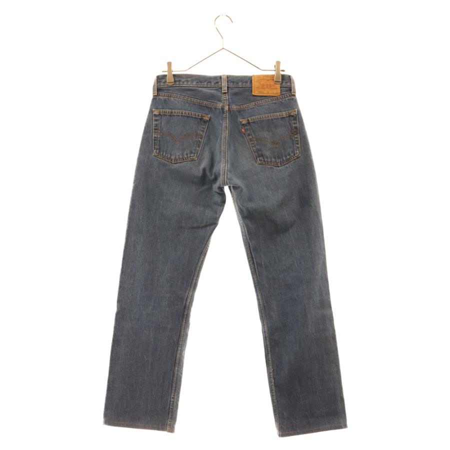 リーバイス ５０１ＸＸキッズ made in USA １９９８年モデル used 1998 USA Made Vintage Levi's 501xx Denim Pants in Navy [W30