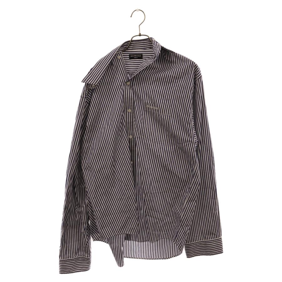 BALENCIAGA バレンシアガ 21AW Twisted ツイステッドストライプ 