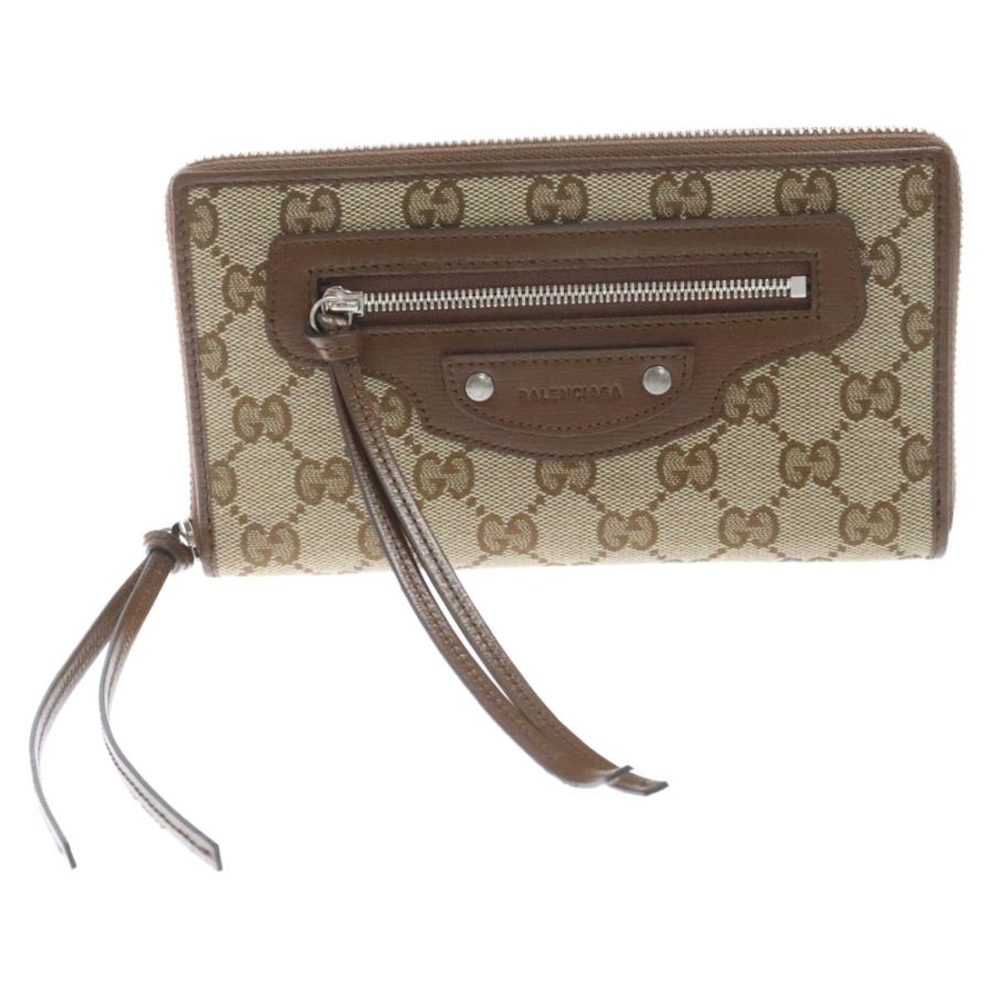 GUCCI（グッチ） グッチ×バレンシアガ ハッカー ネオ クラシック