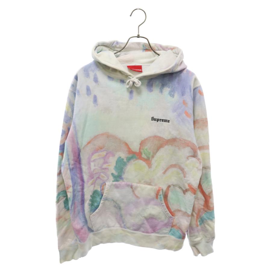 Supreme（シュプリーム） 18SS Landscape Hooded Sweatshirt 