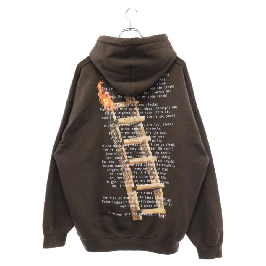 Cactus Jack カクタスジャック 19AW ハイエストインザルーム ノット 