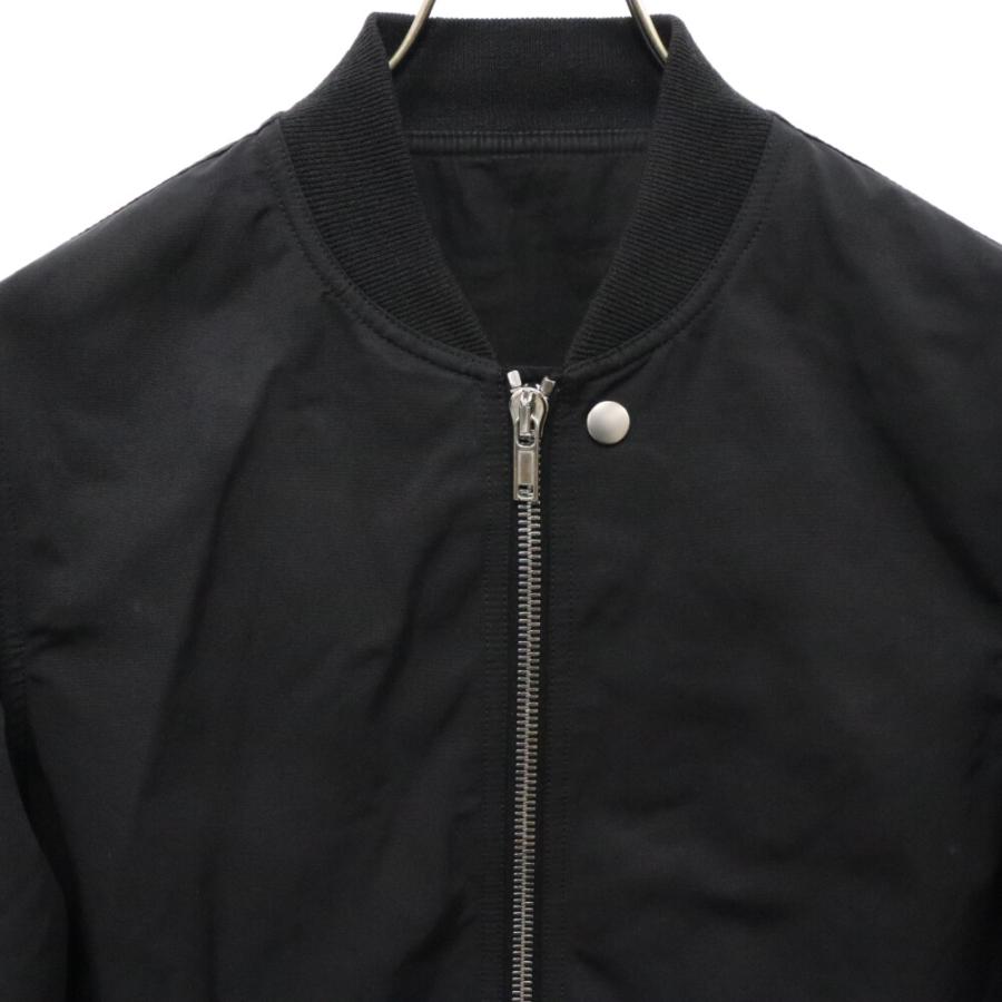 Rick Owens リックオウエンス 17AW バックディテール ボンバー