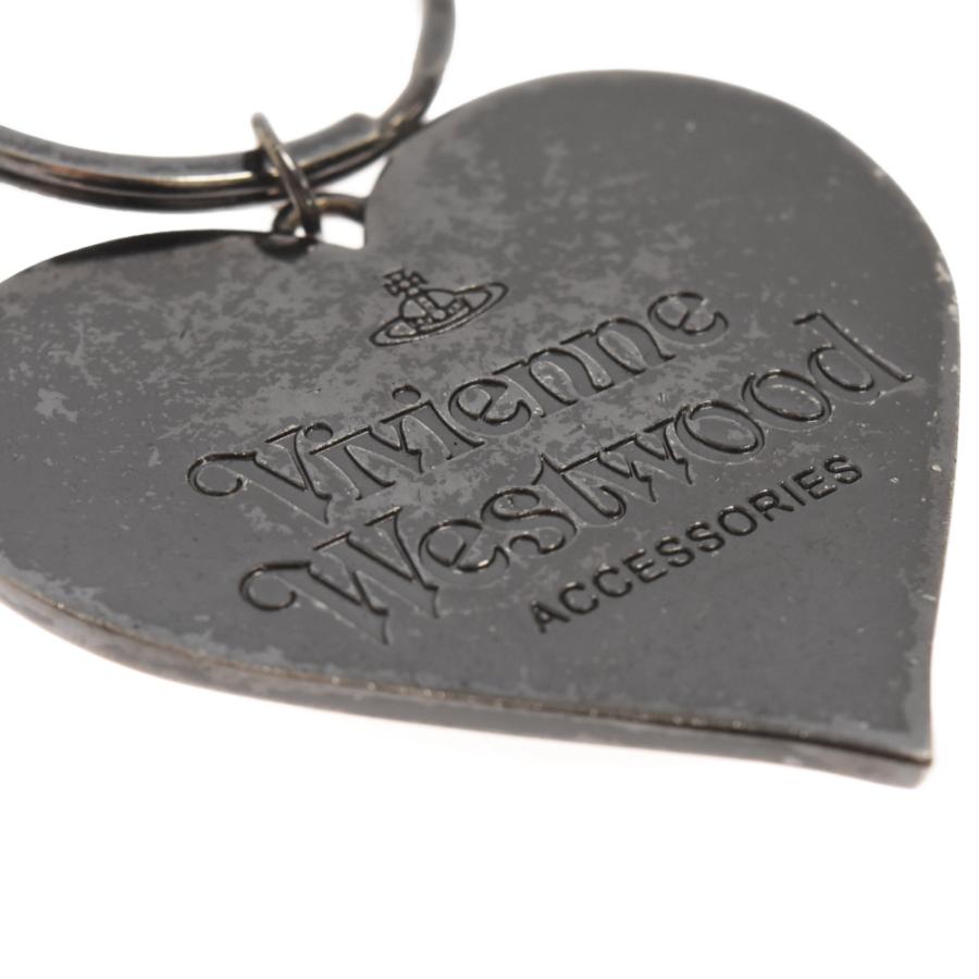 ■ Vivienne Westwood ミラー ハート キーリング ■ Vivienne Westwood ヴィヴィアンウエストウッド MIRROR HEART
