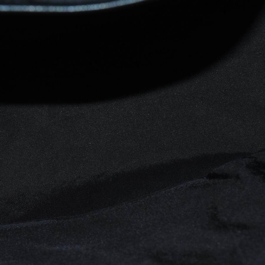 DIESEL（ディーゼル） エンボスロゴ コーテッドパファー ナイロン