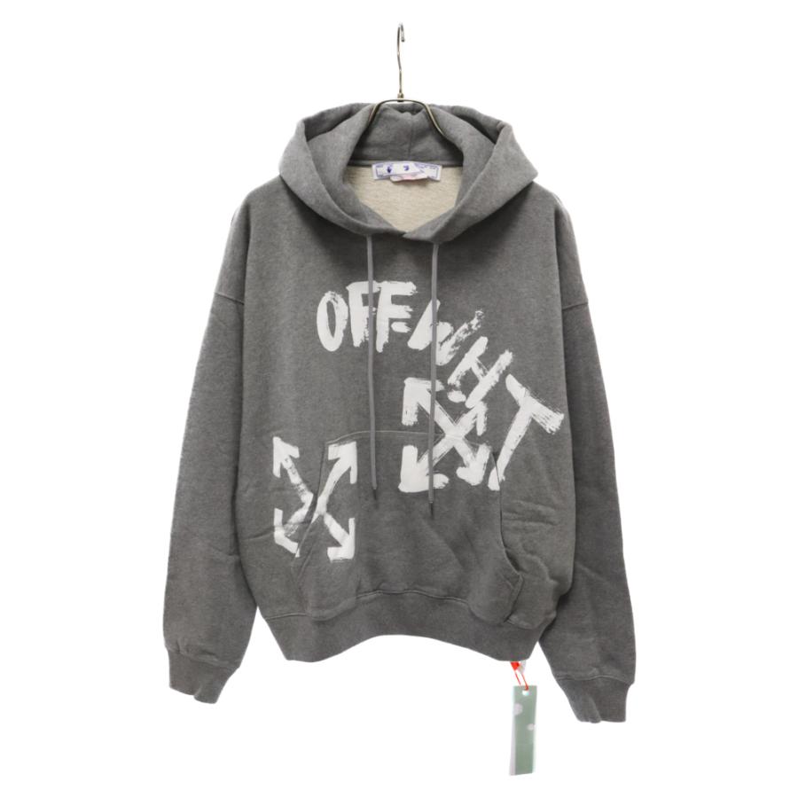 OFF-WHITE オフホワイト 22AW SCRIPT SKATE HOODIE スクリプト ロゴ
