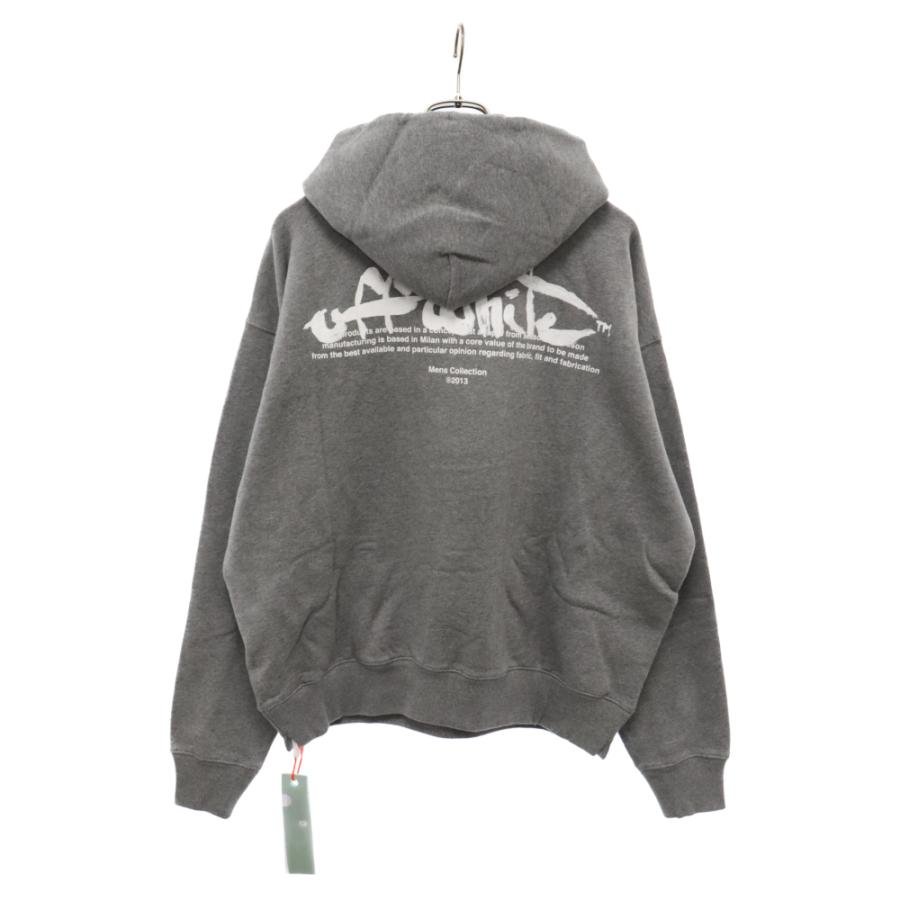 OFF-WHITE オフホワイト 22AW SCRIPT SKATE HOODIE スクリプト ロゴ 