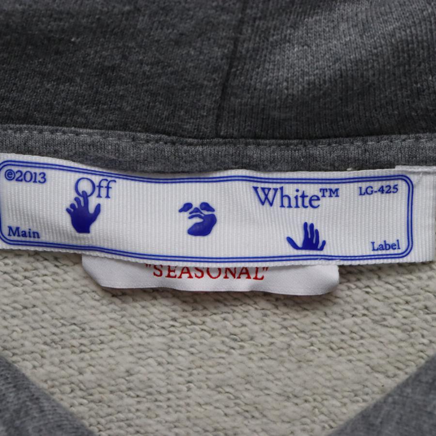 OFF-WHITE オフホワイト 22AW SCRIPT SKATE HOODIE スクリプト ロゴ