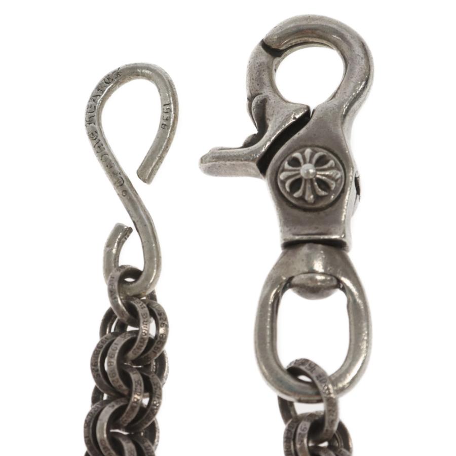 CHROME HEARTS クロムハーツ OLD DOUBLE B RING オールド ダブル CHROME HEARTS クロムハーツ OLD DOUBLE B RING オールド ダブル