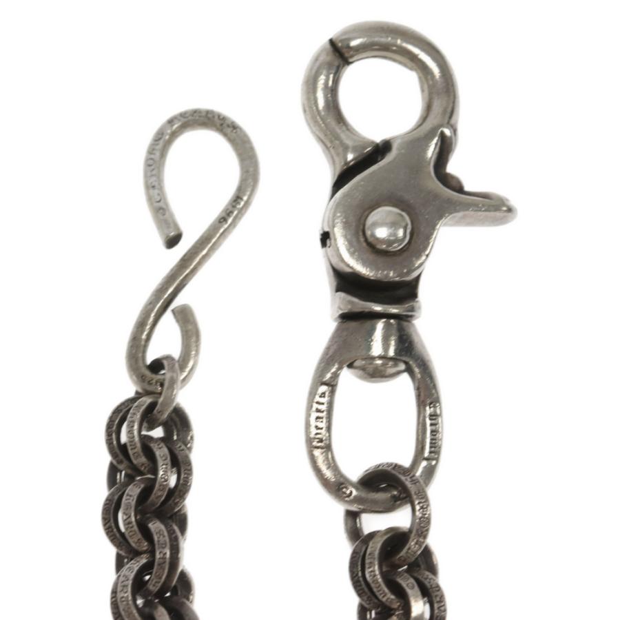 CHROME HEARTS クロムハーツ OLD DOUBLE B RING オールド ダブル CHROME HEARTS クロムハーツ OLD DOUBLE B RING オールド ダブル