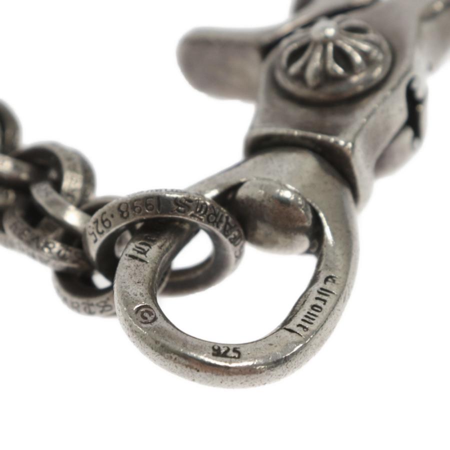 CHROME HEARTS クロムハーツ OLD DOUBLE B RING オールド ダブル CHROME HEARTS クロムハーツ OLD DOUBLE B RING オールド ダブル