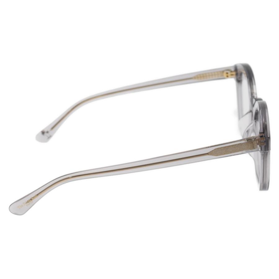 THE SILENT SOUL ザサイレントソウル TSS SQUARE CLEAR GRAY THE SILENT SOUL ザサイレントソウル TSS SQUARE CLEAR GRAY