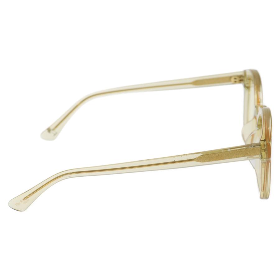 THE SILENT SOUL ザサイレントソウル TSS SQUARE CLEAR YELLOW THE SILENT SOUL ザサイレントソウル TSS SQUARE CLEAR YELLOW
